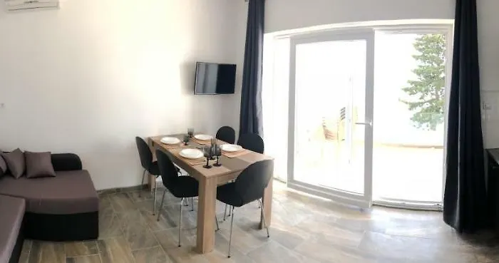 Croatia アパート *