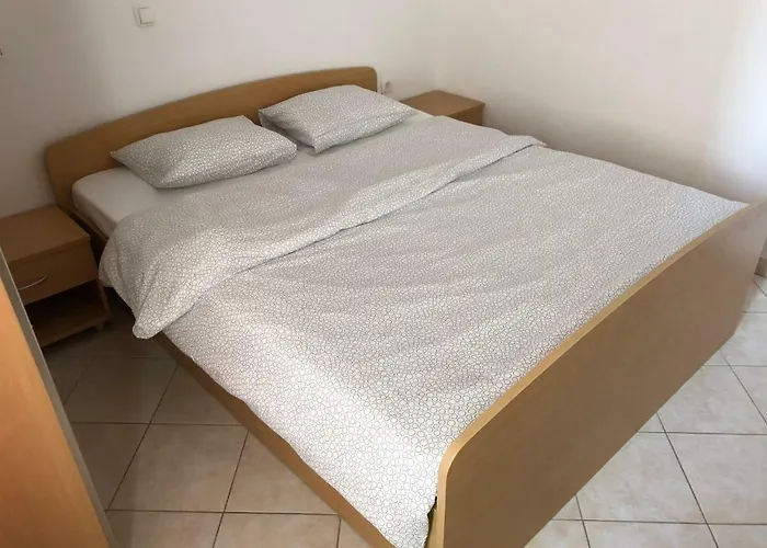 Апартаменты Croatia Мандре