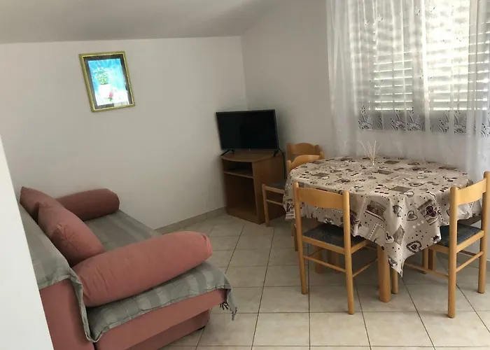 Croatia Апартаменты Мандре