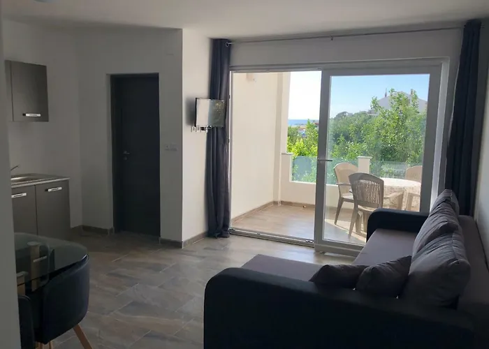 Апартаменты Croatia *