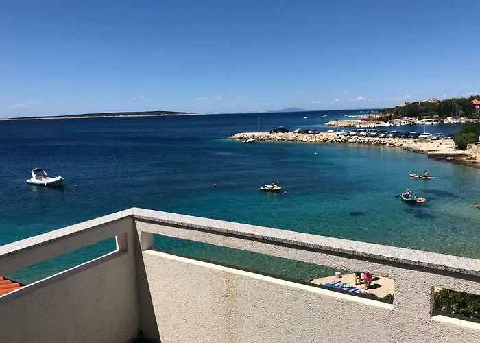 Апартаменты Croatia Мандре