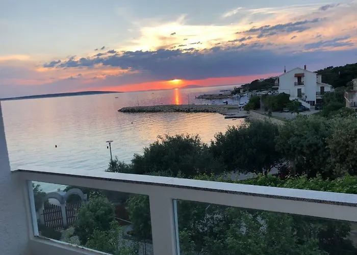 Croatia Апартаменты Мандре