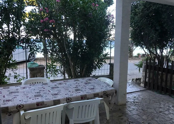 Апартаменты Croatia Мандре