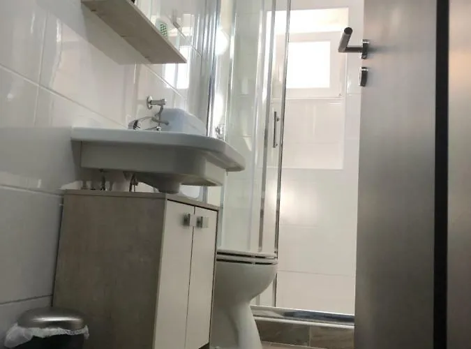 Апартаменты Croatia Мандре