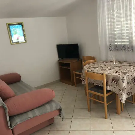 Croatia Apartmán Mandre
